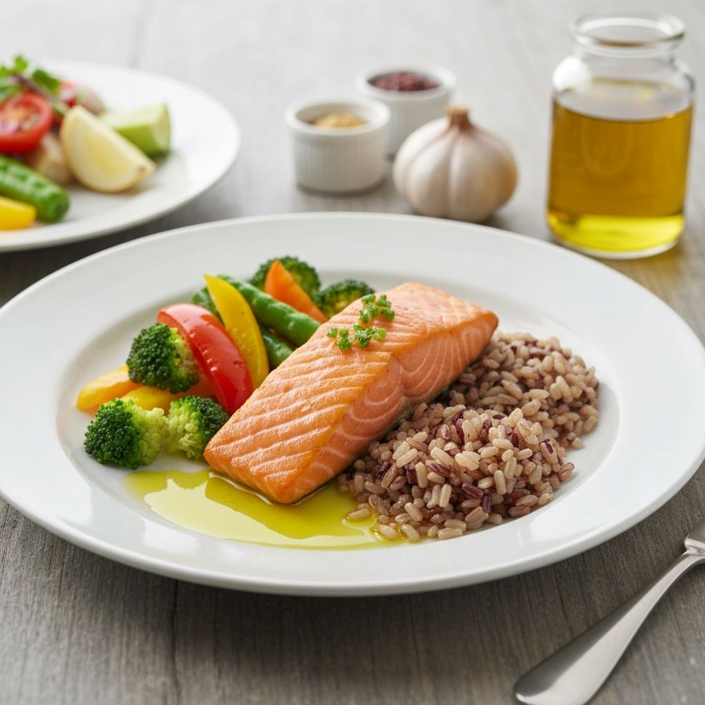 Modul Mild Proteinreich